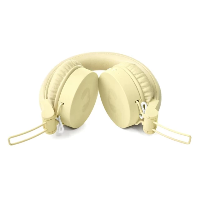 Бездротові навушники Fresh 'N Rebel Caps BT Wireless Headphone On-Ear Buttercup (3HP200BC)