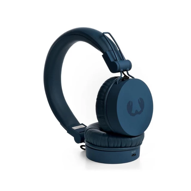 Бездротові навушники Fresh 'N Rebel Caps BT Wireless Headphone On-Ear Indigo (3HP200IN)