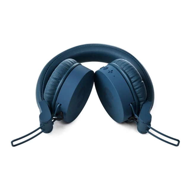 Бездротові навушники Fresh 'N Rebel Caps BT Wireless Headphone On-Ear Indigo (3HP200IN)