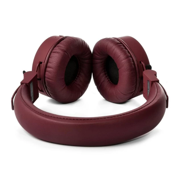 Бездротові навушники Fresh 'N Rebel Caps BT Wireless Headphone On-Ear Ruby (3HP200RU)