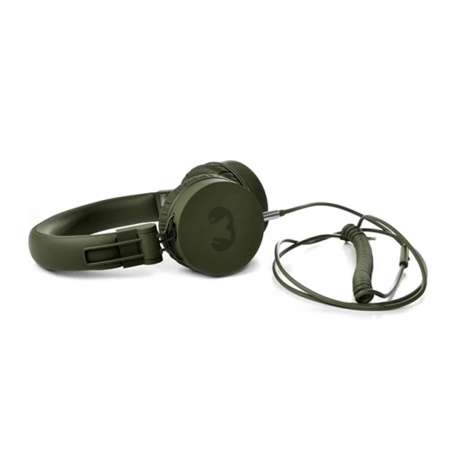 Навушники Fresh 'N Rebel Caps Wired Headphone On-Ear Army (3HP100AR)