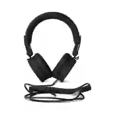 Наушники Fresh 'N Rebel Caps Wired Headphone On-Ear Black Edition (3HP110BL)