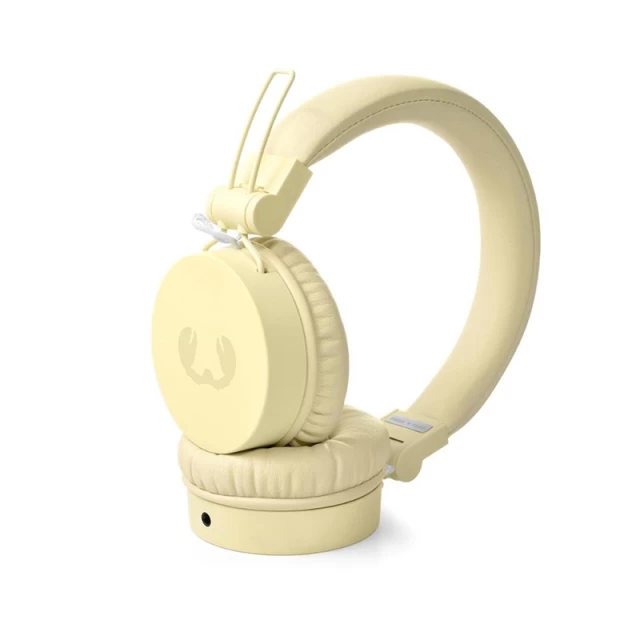 Наушники Fresh 'N Rebel Caps Wired Headphone On-Ear Buttercup (3HP100BC)
