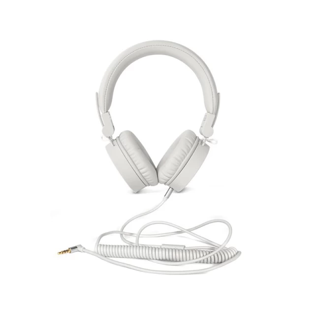 Наушники Fresh 'N Rebel Caps Wired Headphone On-Ear Cloud (3HP100CL)