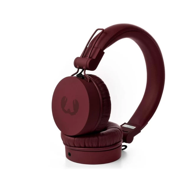 Наушники Fresh 'N Rebel Caps Wired Headphone On-Ear Ruby (3HP100RU)