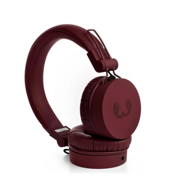 Навушники Fresh 'N Rebel Caps Wired Headphone On-Ear Ruby (3HP100RU)