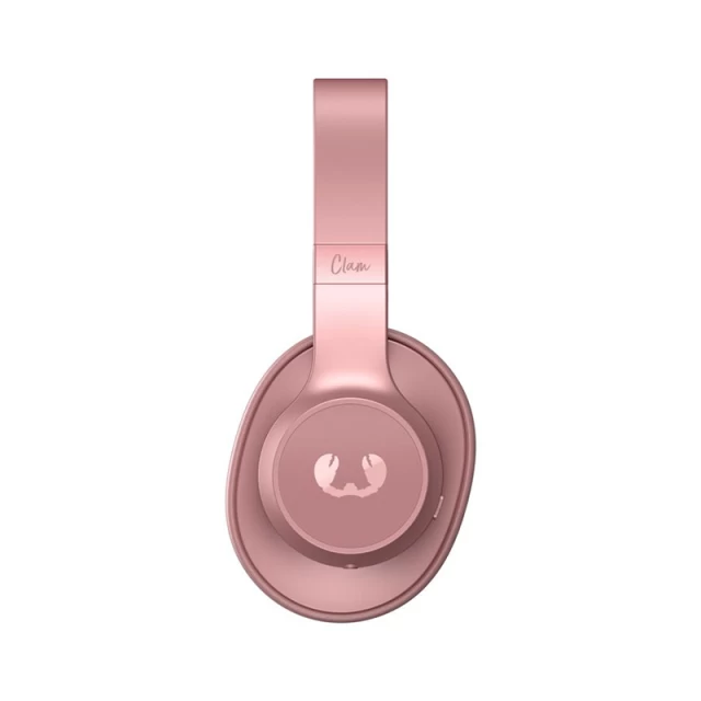 Беспроводные наушники Fresh 'N Rebel Clam ANC Wireless Headphone Over-Ear Dusty Pink (3HP400DP)