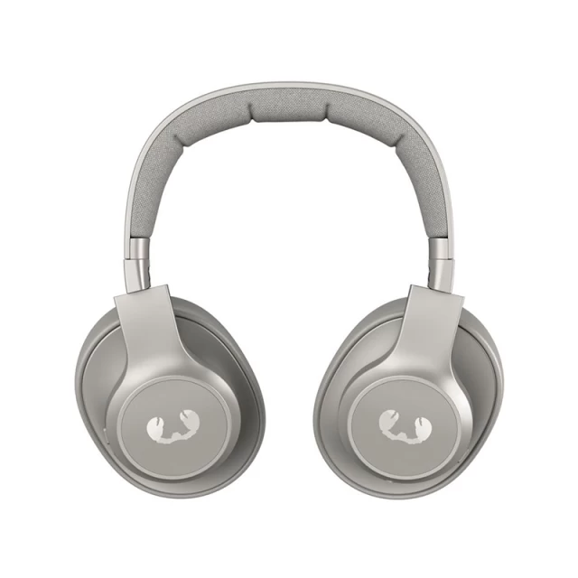 Бездротові навушники Fresh 'N Rebel Clam ANC Wireless Headphone Over-Ear Ice Grey (3HP400IG)