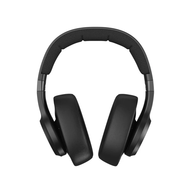 Беспроводные наушники Fresh 'N Rebel Clam ANC Wireless Headphone Over-Ear Storm Grey (3HP400SG)