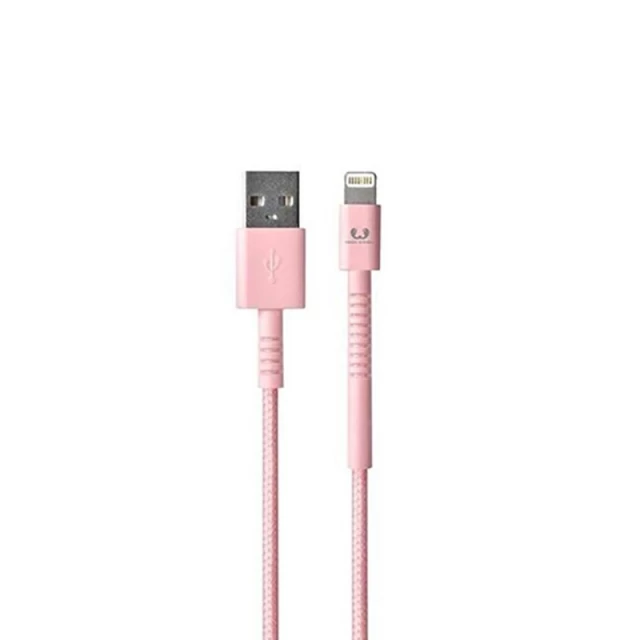 Кабель Fresh 'N Rebel Fabriq USB-A to Lightning Cable 1.5 m Cupcake (2LCF150CU)