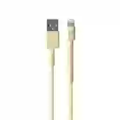 Кабель Fresh 'N Rebel Fabriq USB-A to Lightning Cable 3 m Buttercup (2LCF300BC)