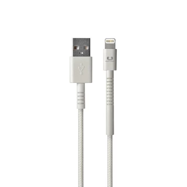 Кабель Fresh 'N Rebel Fabriq USB-A to Lightning Cable 3 m Cloud (2LCF300CL)