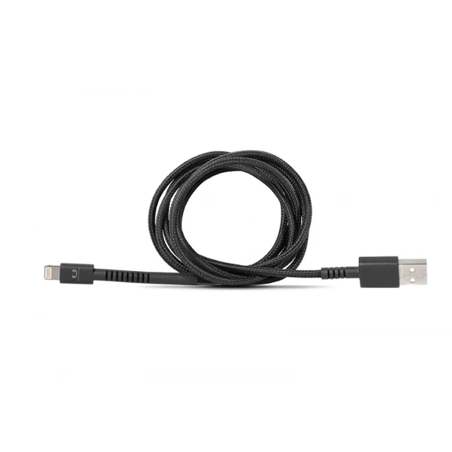 Кабель Fresh 'N Rebel Fabriq USB-A to Lightning Cable 3 m Concrete (2LCF300CC)