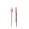 Кабель Fresh 'N Rebel Fabriq Cable USB-C to Lightning Dusty Pink 1.5m (2CLC150DP)