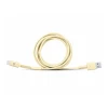 Кабель Fresh 'N Rebel Fabriq USB-A to USB-C Cable 1.5m Buttercup (2CCF150BC)