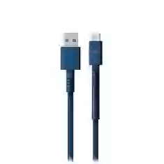 Кабель Fresh 'N Rebel Fabriq USB-A to USB-C Cable 1.5 m Indigo (2CCF150IN)