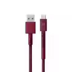 Кабель Fresh 'N Rebel Fabriq USB-A to USB-C Cable 1.5m Ruby (2CCF150RU)