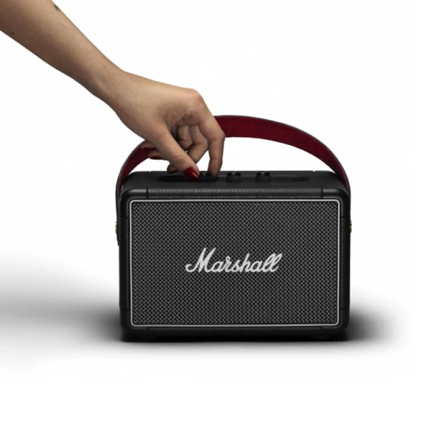 Акустическая система Marshall Portable Speaker Kilburn II Black (1001896)