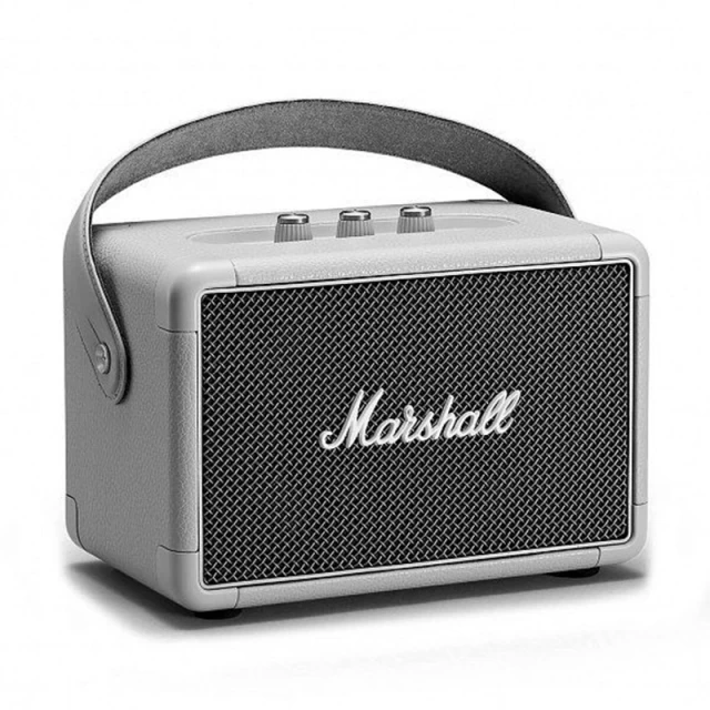 Акустическая система Marshall Portable Speaker Kilburn II Grey (1001897)