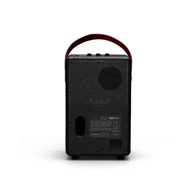Акустическая система Marshall Portable Speaker Tufton Black (1001906)