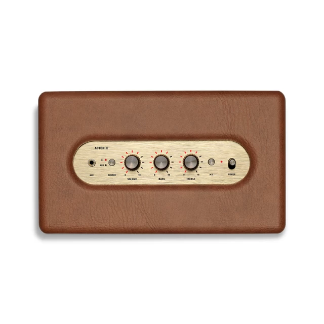 Акустическая система Marshall Loud Speaker Acton II Bluetooth Brown (1002765)