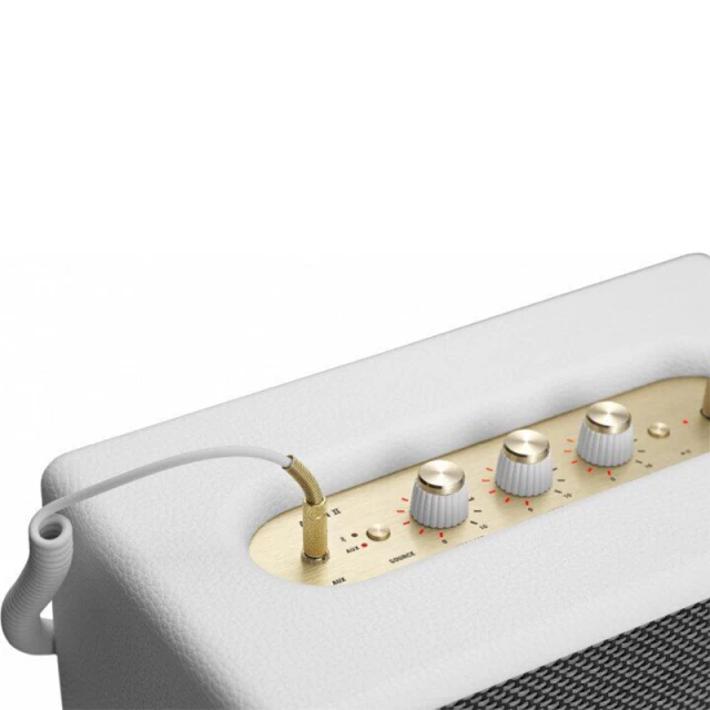 Акустическая система Marshall Loud Speaker Acton II Bluetooth White (1001901)