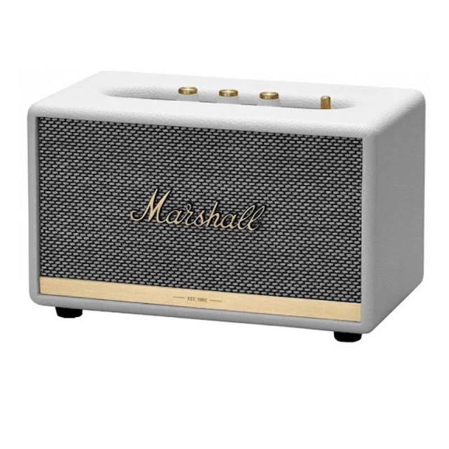 Акустична система Marshall Loud Speaker Acton II Bluetooth White (1001901)
