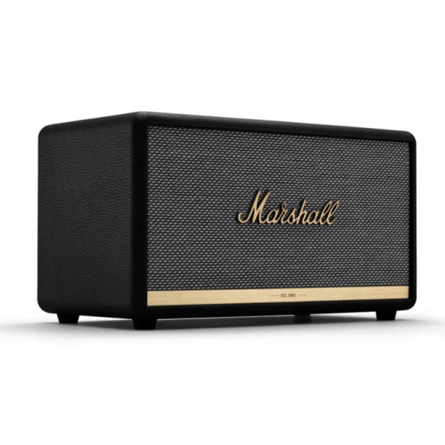 Акустична система Marshall Louder Speaker Stanmore II Bluetooth Black (1001902)