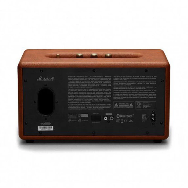 Акустична система Marshall Louder Speaker Stanmore II Bluetooth Brown (1002766)