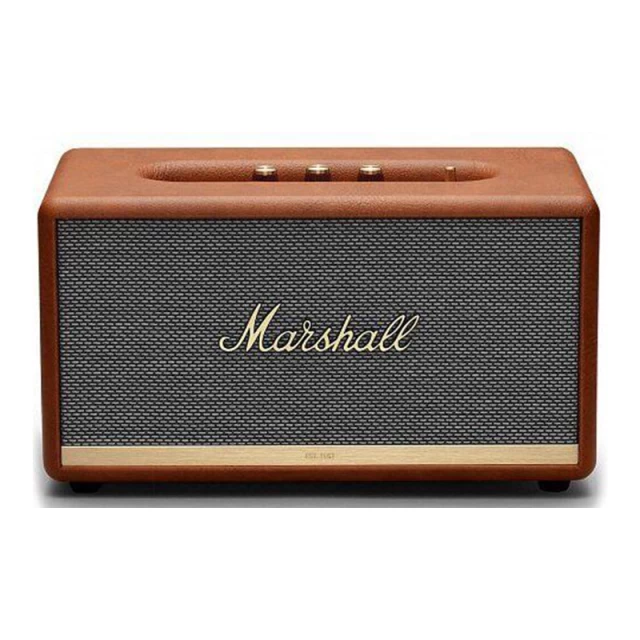 Акустическая система Marshall Louder Speaker Stanmore II Bluetooth Brown (1002766)