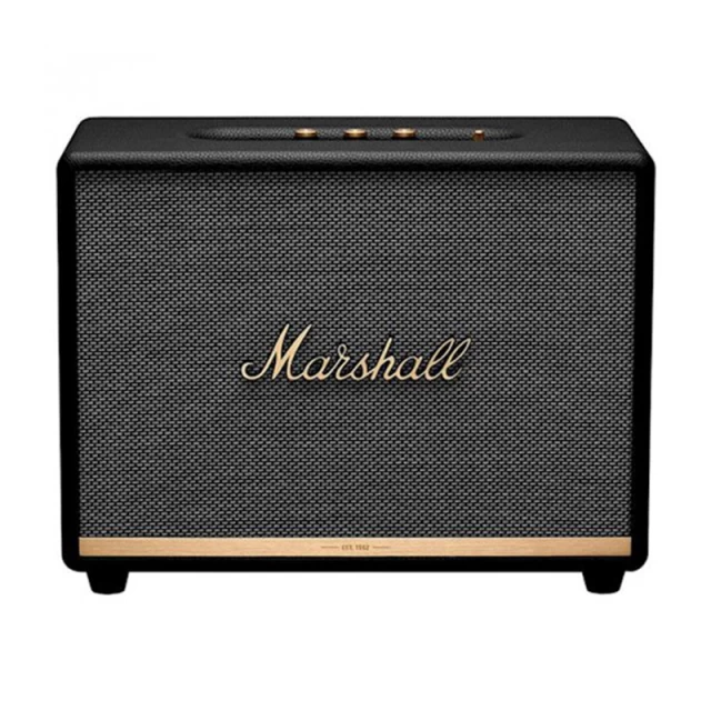 Акустична система Marshall Loudest Speaker Woburn II Bluetooth Black (1001904)