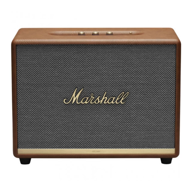 Акустическая система Marshall Loudest Speaker Woburn II Bluetooth Brown (1002767)