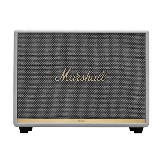 Акустична система Marshall Loudest Speaker Woburn II Bluetooth White (1001905)