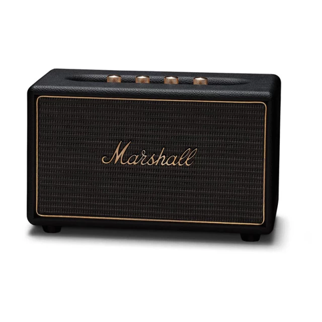 Акустическая система Marshall Loud Speaker Acton Wi-Fi Black (4091914)