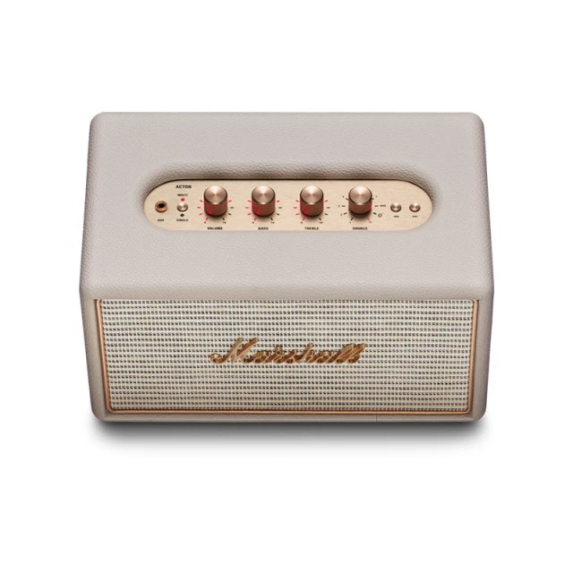 Акустическая система Marshall Loud Speaker Acton Wi-Fi Cream (4091915)