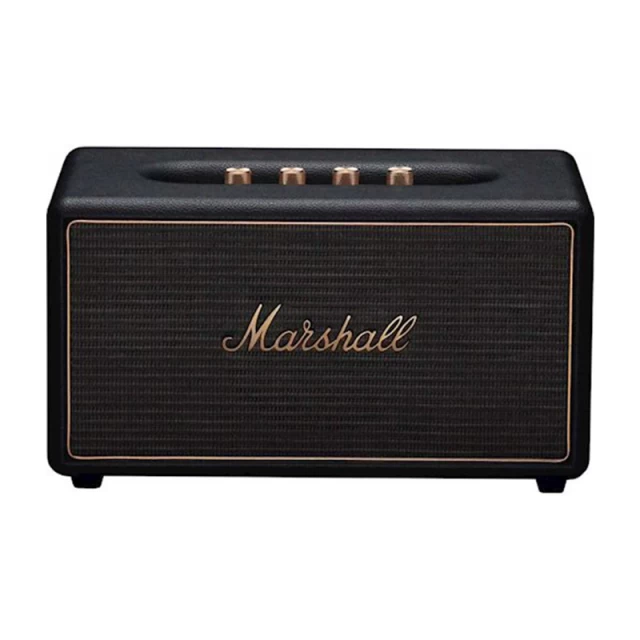 Акустическая система Marshall Louder Speaker Stanmore Wi-Fi Black (4091906)