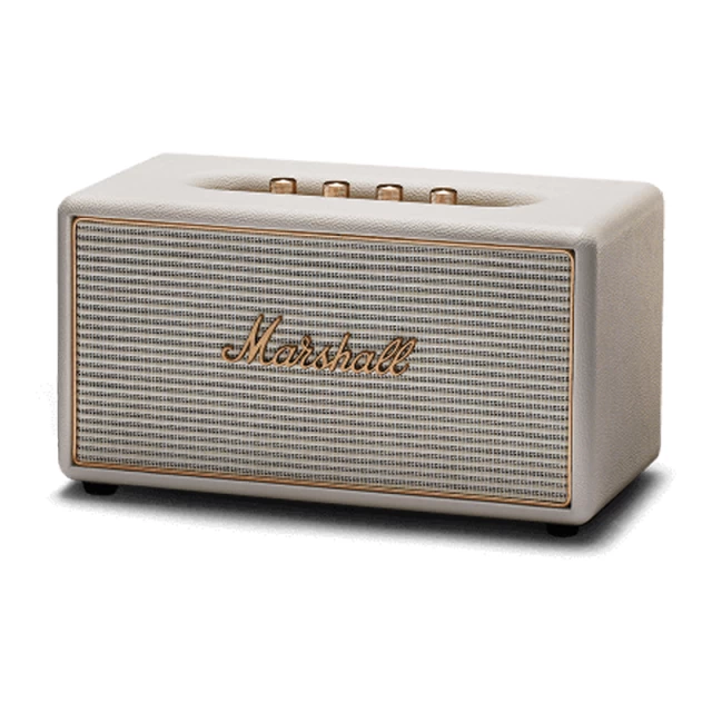 Акустическая система Marshall Louder Speaker Stanmore Wi-Fi Cream (4091907)