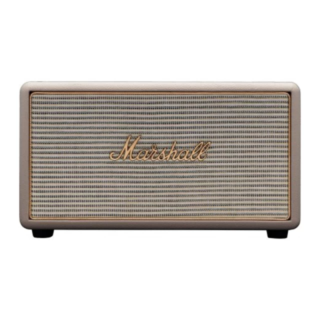 Акустическая система Marshall Louder Speaker Stanmore Wi-Fi Cream (4091907)