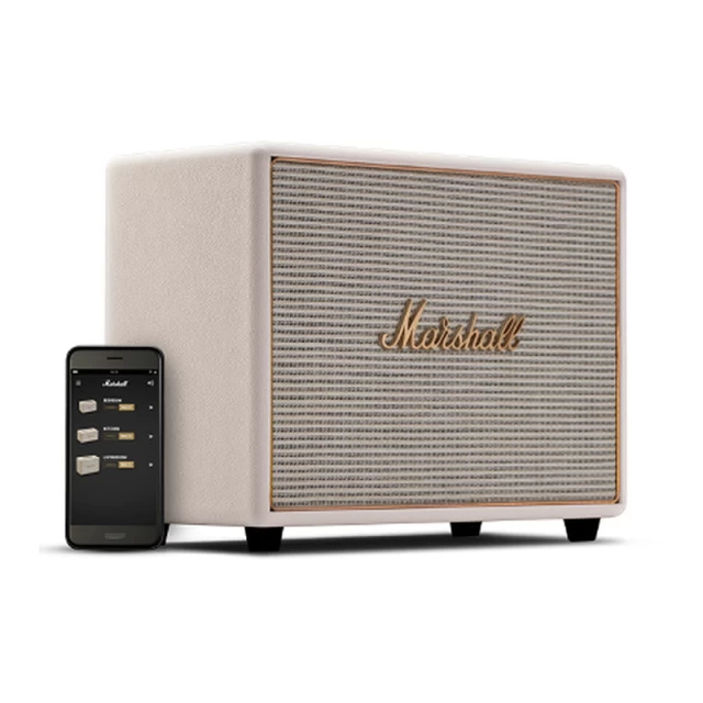Акустична система Marshall Loudest Speaker Woburn Wi-Fi Cream (4091925)