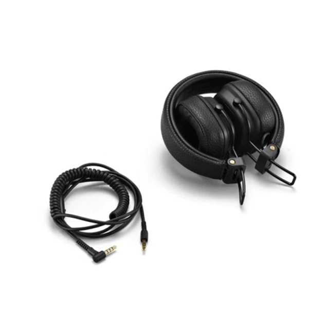 Наушники Marshall Headphones Major III Black (4092182)