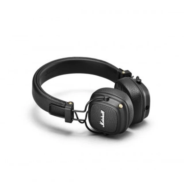 Беспроводные наушники Marshall Headphones Major III Bluetooth Black (4092186)