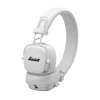 Бездротові навушники Marshall Headphones Major III Bluetooth White (4092188)
