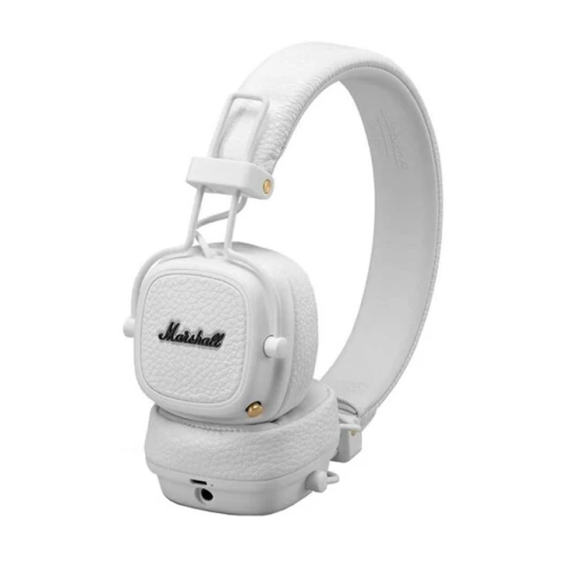 Беспроводные наушники Marshall Headphones Major III Bluetooth White (4092188)