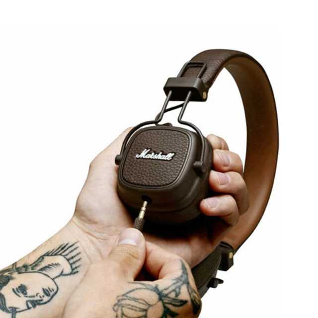 Навушники Marshall Headphones Major III Brown (4092184)