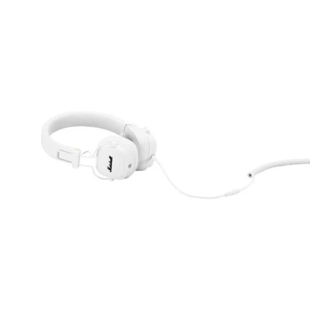 Наушники Marshall Headphones Major III White (4092185)