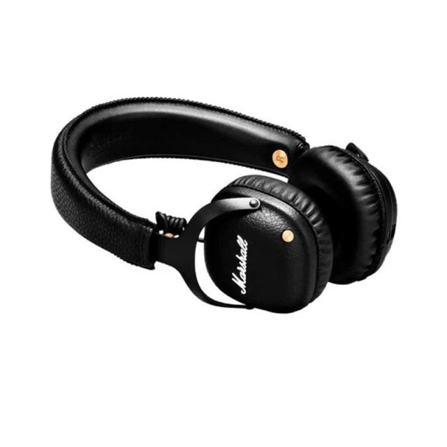 Беспроводные наушники Marshall Headphones Mid ANC Bluetooth Black (4092138)