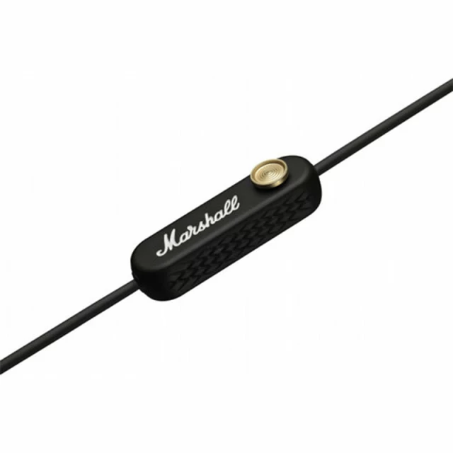 Бездротові навушники Marshall Headphones Minor II Bluetooth Black (4092259)