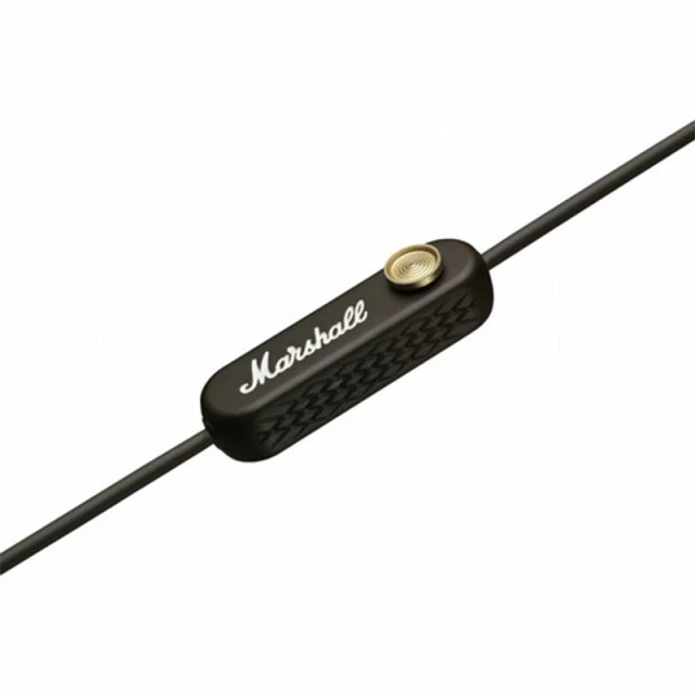 Бездротові навушники Marshall Headphones Minor II Bluetooth Brown (4092260)