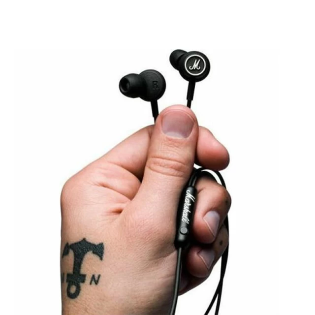 Наушники Marshall Headphones Mode Black (4090939)