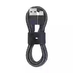 Кабель Native Union Belt Cable USB-A to Lightning Indigo 1.2 m (BELT-KV-L-IND-2)